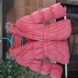 Toddler coat